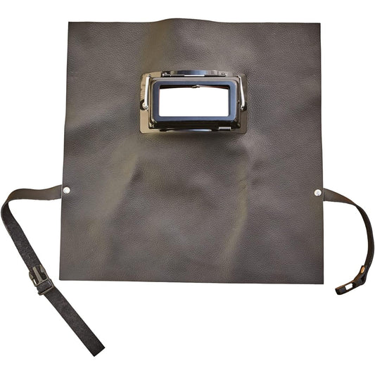 Star Electric Manufacturing (SUZUKID) [Online store limited model] Leather surface (black/black frame) P-903
