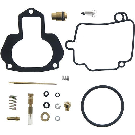 Carburetor Repair Kit Kit Kit Kit Yamaha 350 Warrior YFM350X 1988-2004 Lace drive