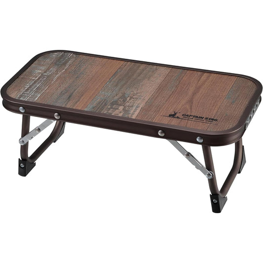 CAPTAIN STAG Outdoor Table Table Chocotto Table Chocotto Mesh Table UC-590/UC-593