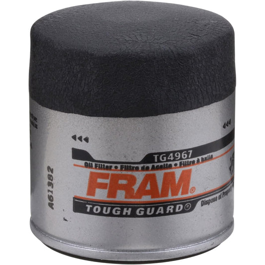 FRAM TOUGH GUARD TG4967-1 15K Mile Change Interval Passenger Passenchon Oil Filter