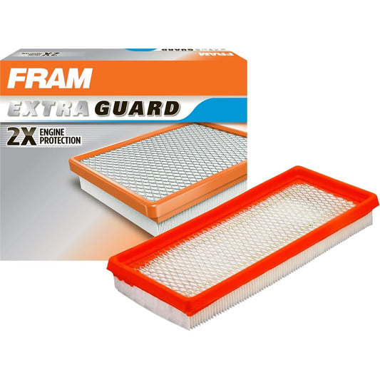 FRAM CA10604 Extra Guard Flexible Rectangular Panel Air Filter Smart Vehicle