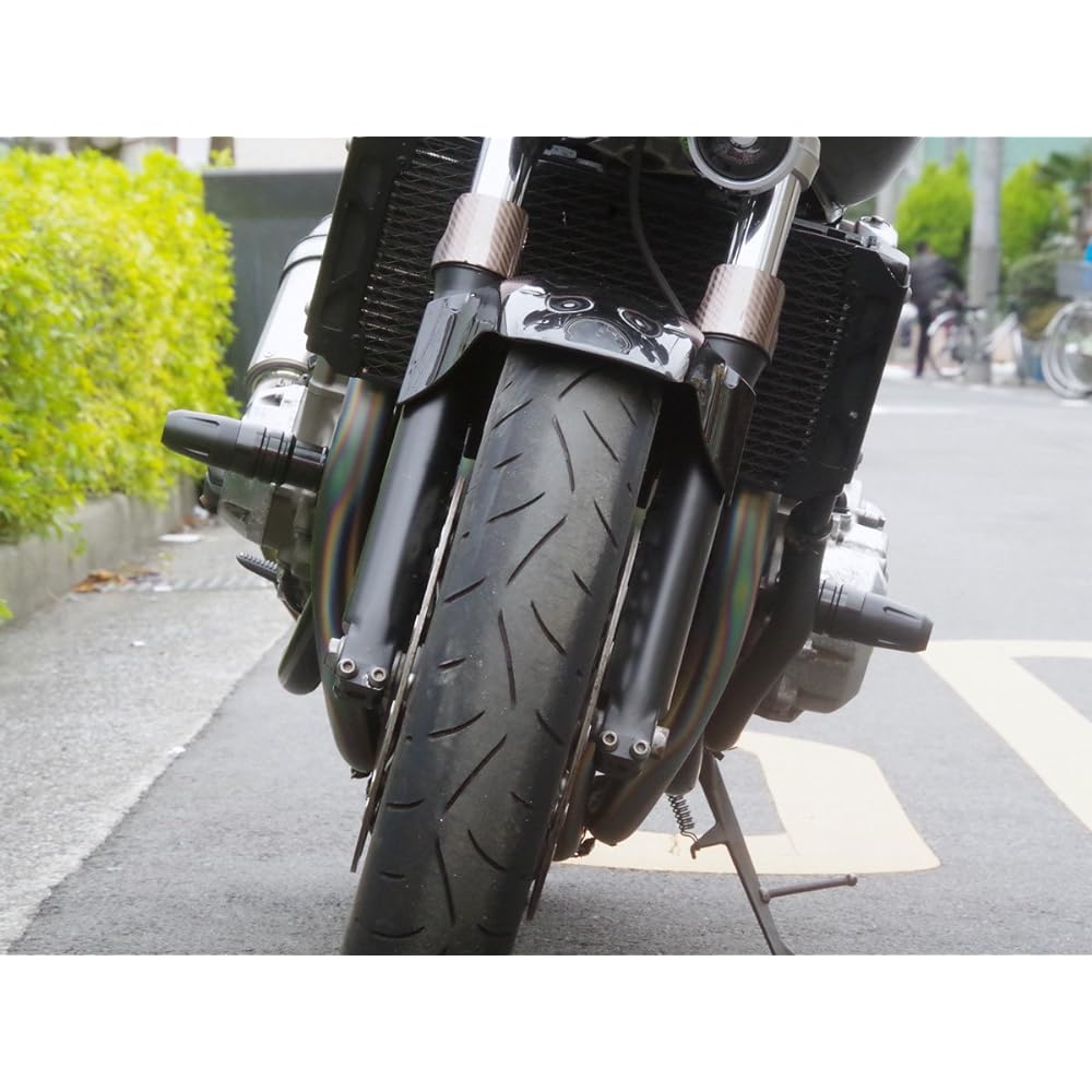 World Walk CB1300SF engine guard left and right 2 piece set weg-3e