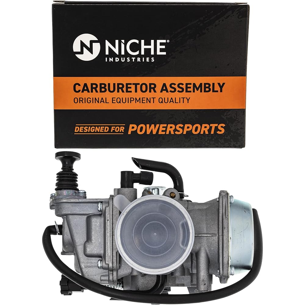 NICHE Carburetor Assembly 1988-2006 4 Truck Luncher 350 TRX350FE 16100-HN5-M41
