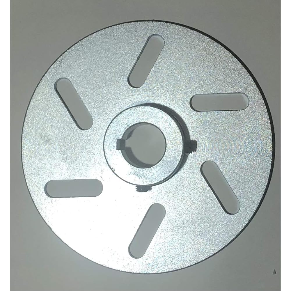 Go -kart & mini bike 6 inch brake rotor / disc 1 inch bore