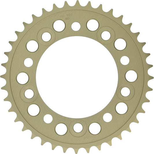 SUNSTAR rear sprocket part number RH-107-40 (530 size/40T) CB1300SF・X4・CB1100/EX/RS・CBR1100XX・X11・VTR1000F etc.