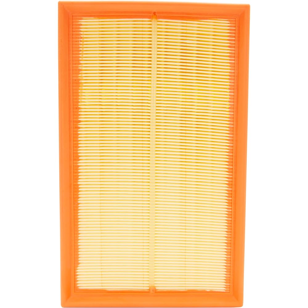 ECOGARD XA10469 Premium Engine Air Filter VOLKSWAGEN TIGUAN 2.0L 2018-2019, GTI 2.0L 2015-2018, GOLF 1.8L 2015-2018, GOLF Sportwagen 1.8L 2015-2018, GOLF R 2.0L 015-2015-2015-2018 19