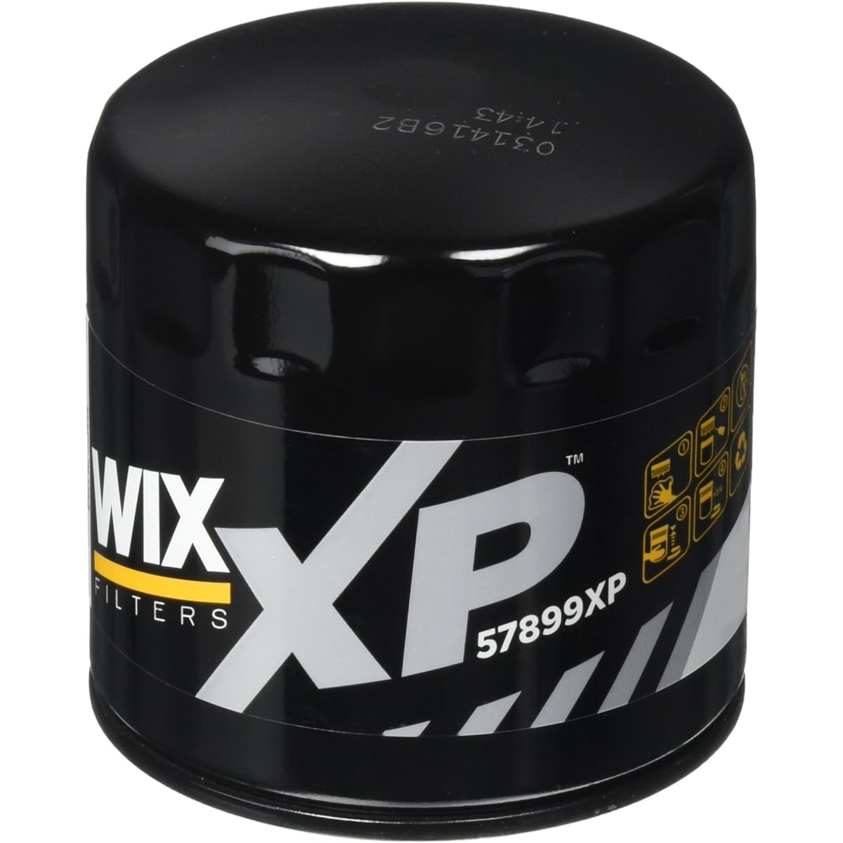 WIX XP 57899xp WIX XP Spin-On Lubricant Lubricant Wix XP Filtro Roscado de Ace Wix Wix XP Tourner-Surtre de Lubrebrifiant