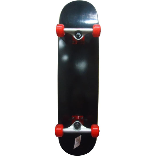 Silver Fox Skateboard 31" Complete SUPER HARD