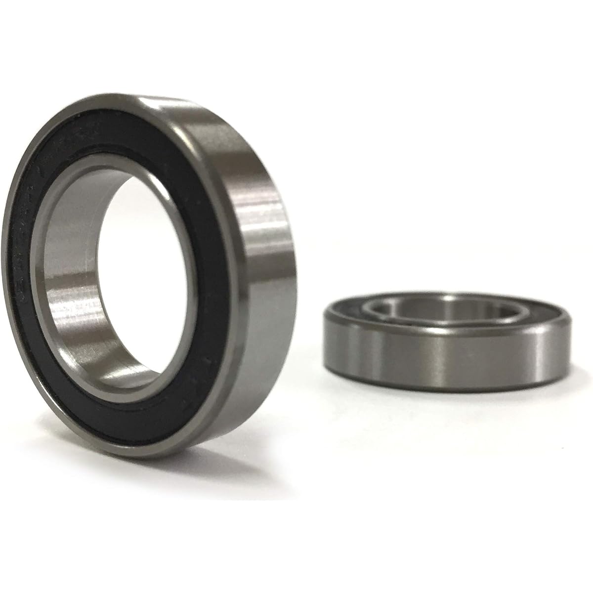 [NBBB Your Bicycle Bearing Warehouse] 18mm x 30mm x 7mm 18307-2RS MR18307 61903 DT Swiss Hubs Replacement Bicycle Bearings Great Value Set of 2 18307-2RS