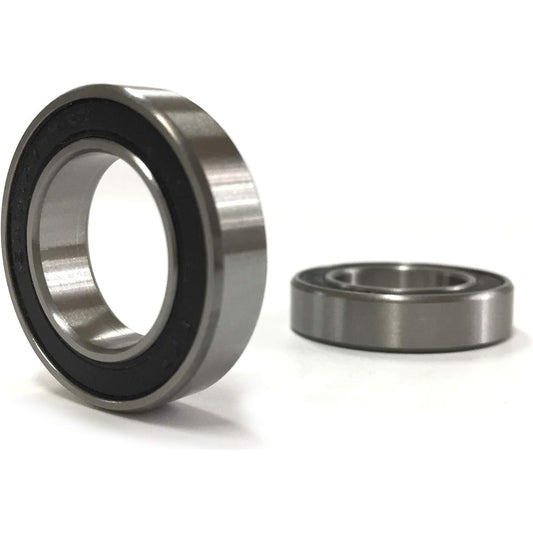 [NBBB Your Bicycle Bearing Warehouse] 18mm x 30mm x 7mm 18307-2RS MR18307 61903 DT Swiss Hubs Replacement Bicycle Bearings Great Value Set of 2 18307-2RS