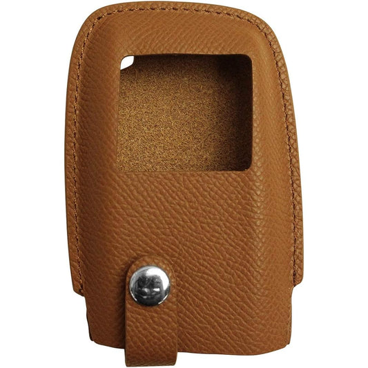 [AWESOME] Classic Line Smart Key Cover Lexus Genuine Starter Type Brown