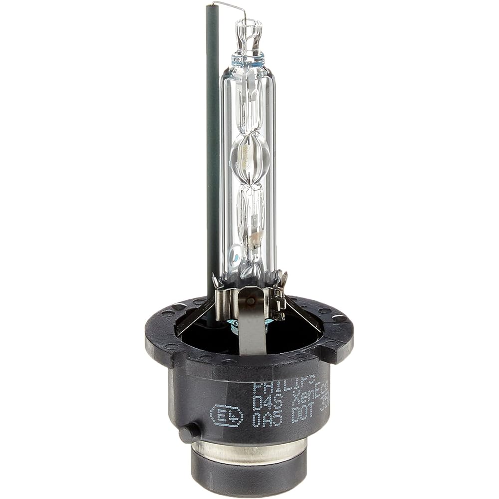 Stanley Electric (STANLEY) HID Valve D4S Genuine HID Replacement Burner 42V35 D4S 4000K DL04 HID Valve