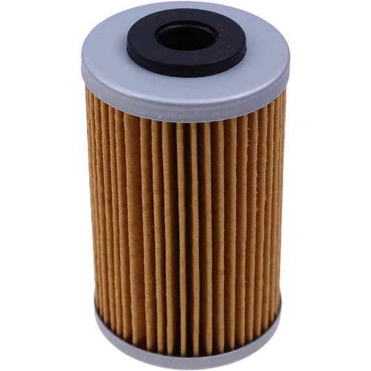 JEENDA Oil Filter 90138015000 Compatible with 2015 KTM RC 390 DUKE 390 2015 2016 580.38.005.000 580.38.005.100 580.38.005.101