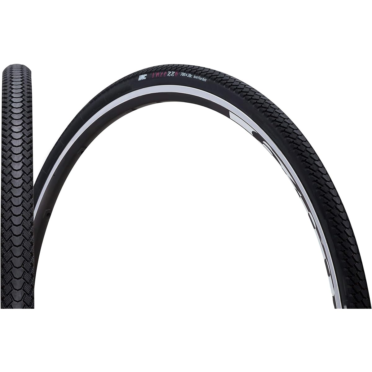 IRC TIRE Bicycle Tire INTEZZO WO 700×28C