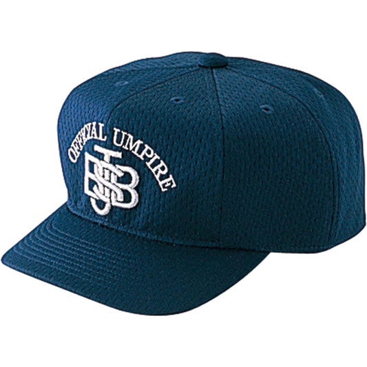 MIZUNO Softball Umpire Cap, Happo Type (For Pitch Umpire) 52BA82314