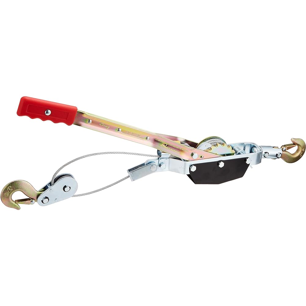 Takagi GISUKE 2t power winch PW-200