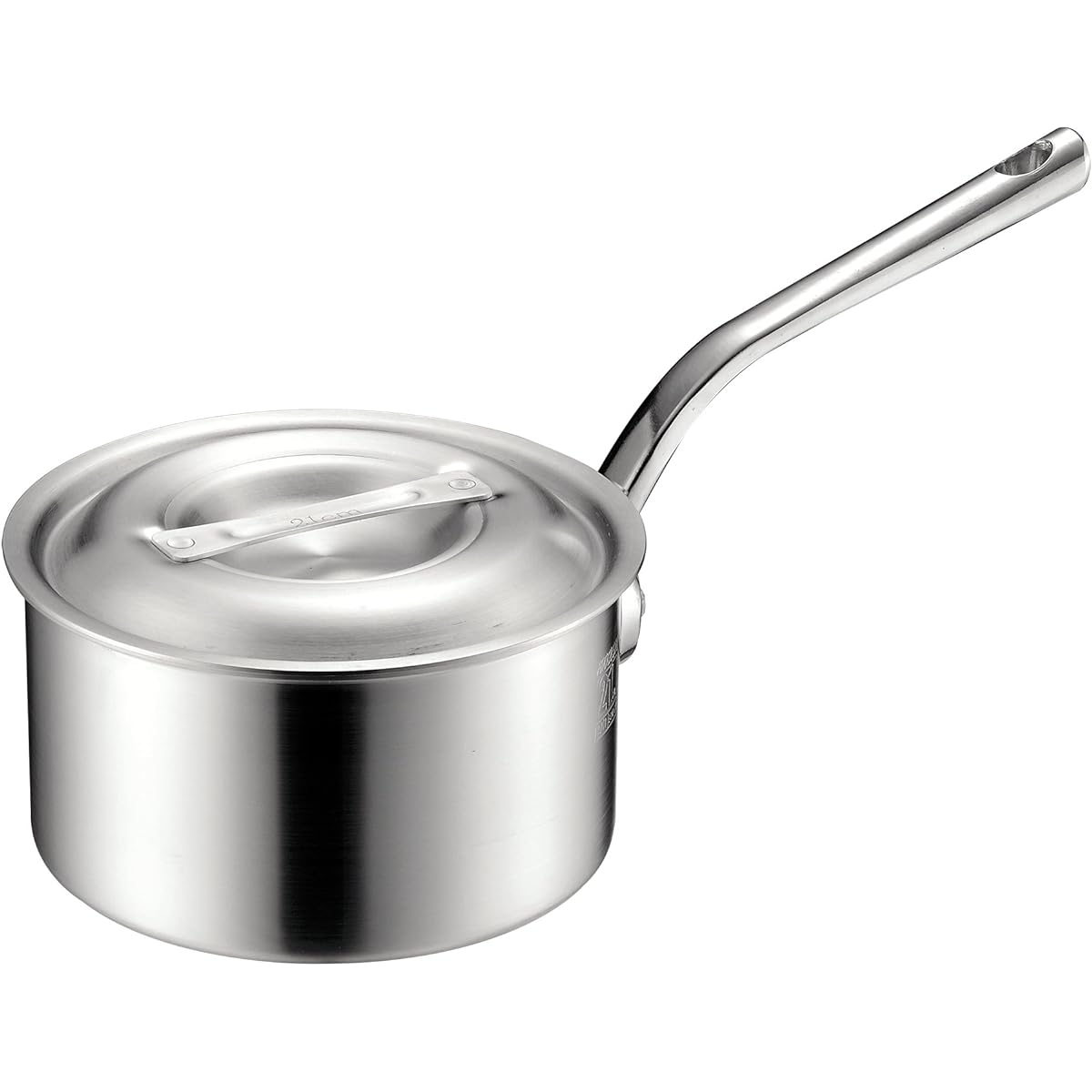 Emtate Limatsu Progust Deep Pot with Scale 27cm