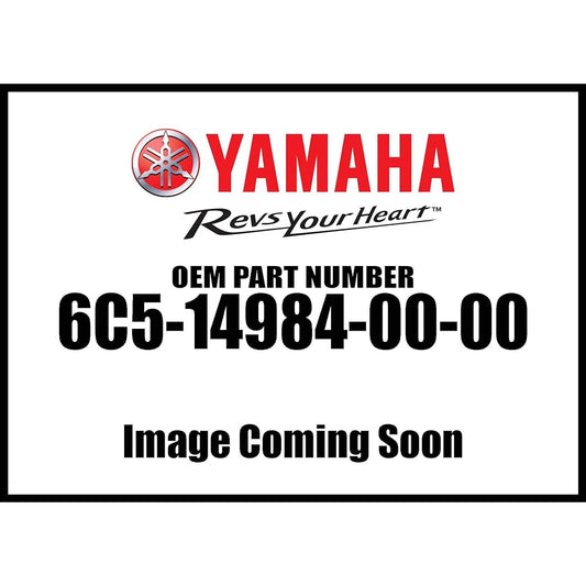Yamaha 6c5-14984-00-00 Gasket Float Chamb 6C5149840000
