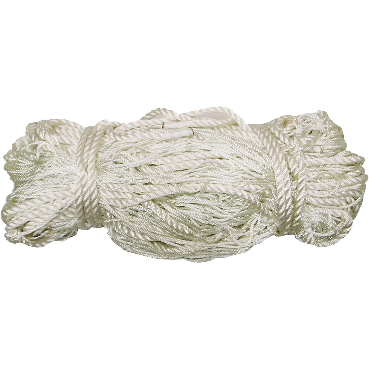 Matsuura Industries Multipurpose Nylon Net 100mm diamond pattern Approx. 5.4 x 7.2m (surrounding rope, 4 corner attachment ropes included)