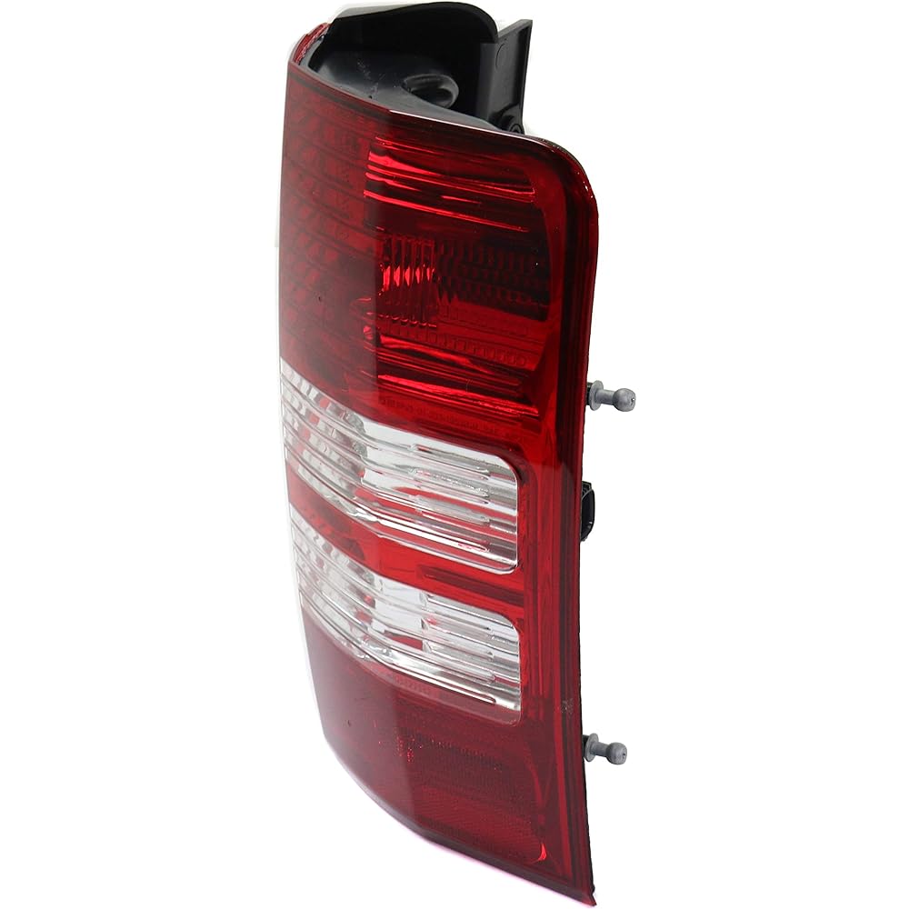 EVAN FISCHER passenger side tail light light assembly 2008-2012 JEEP LIBERTY compatible