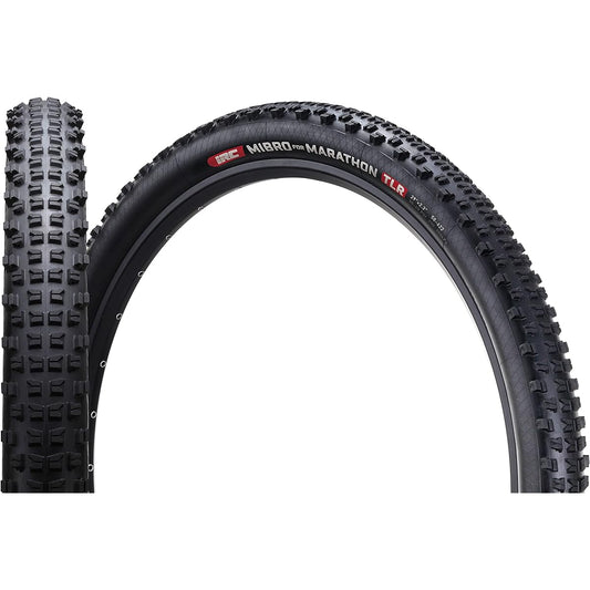 IRC TIRE Bicycle Tire MIBRO FOR MARATHON TUBELESS READY MIBRO for Marathon Tubeless Ready 700x53C (29 x 2.10)