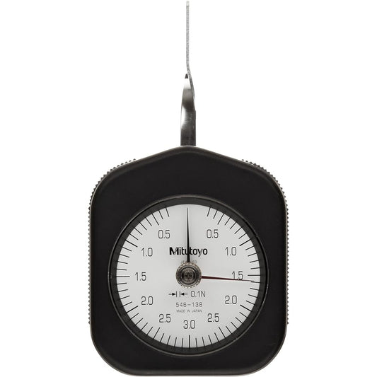 Mitutoyo Dial Tension Gauge 546-138 DTG-300NP