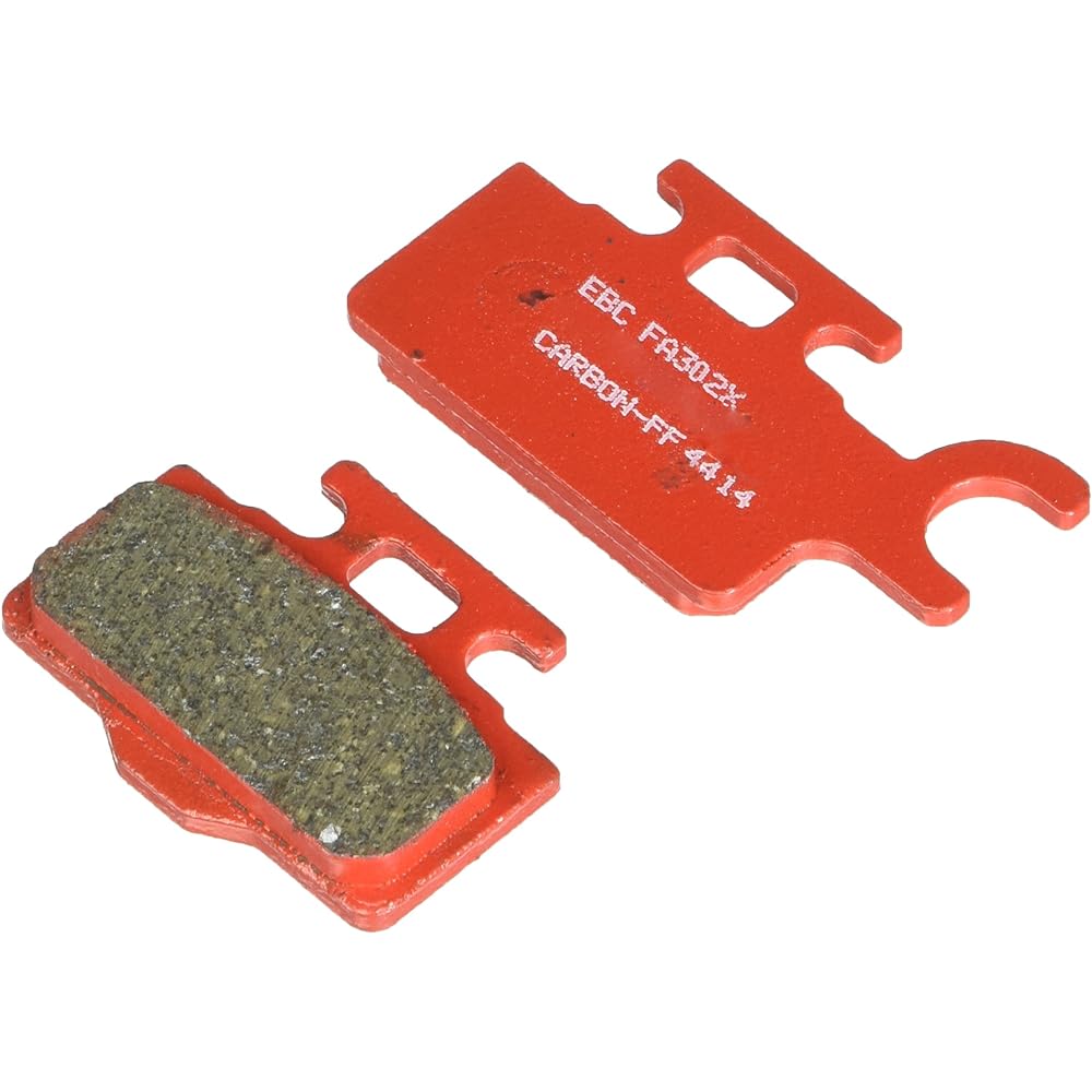 BRAKE PAD CARBON FA157X