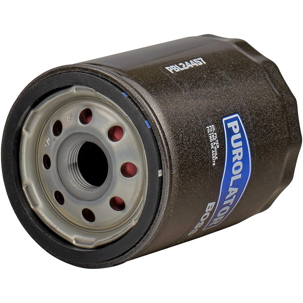 PUROLATOR PBL24457 PUROLATORBOSS Maximum engine protection spin -on oil filter black