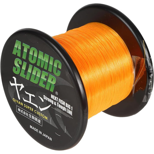 Atomic Slider Yaen Orange No. 2 1000m