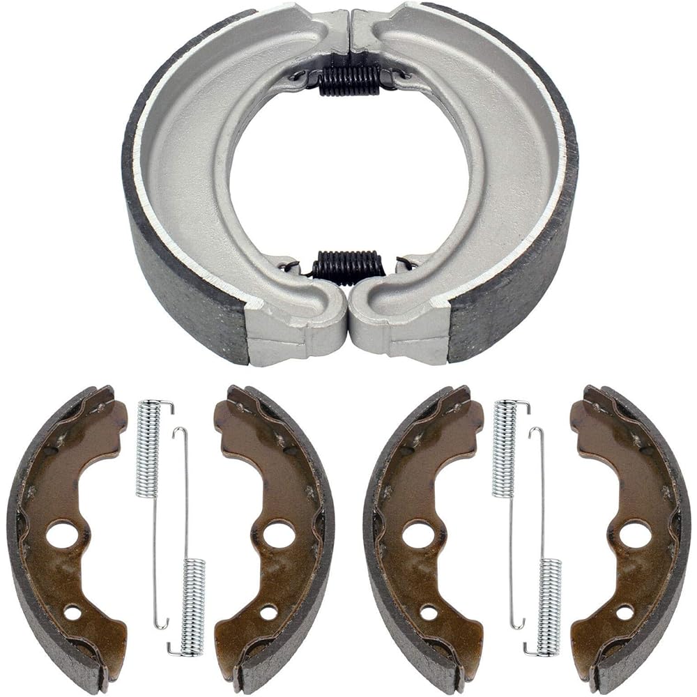 Honda TRX300FW TRX 300 FW FOURTRAX 4WD 1988-2000 Front and rear brake shoes