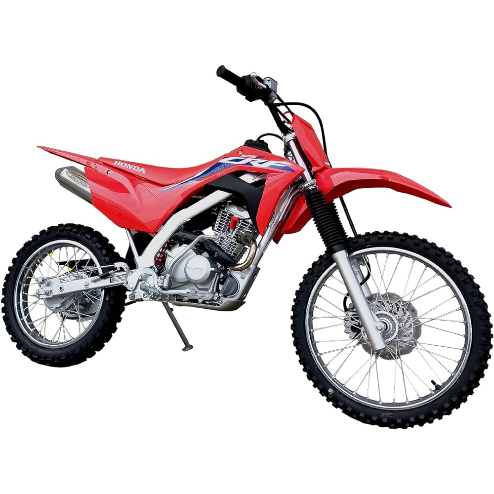 Techserfu Super Moto MAX 19-CRF125F