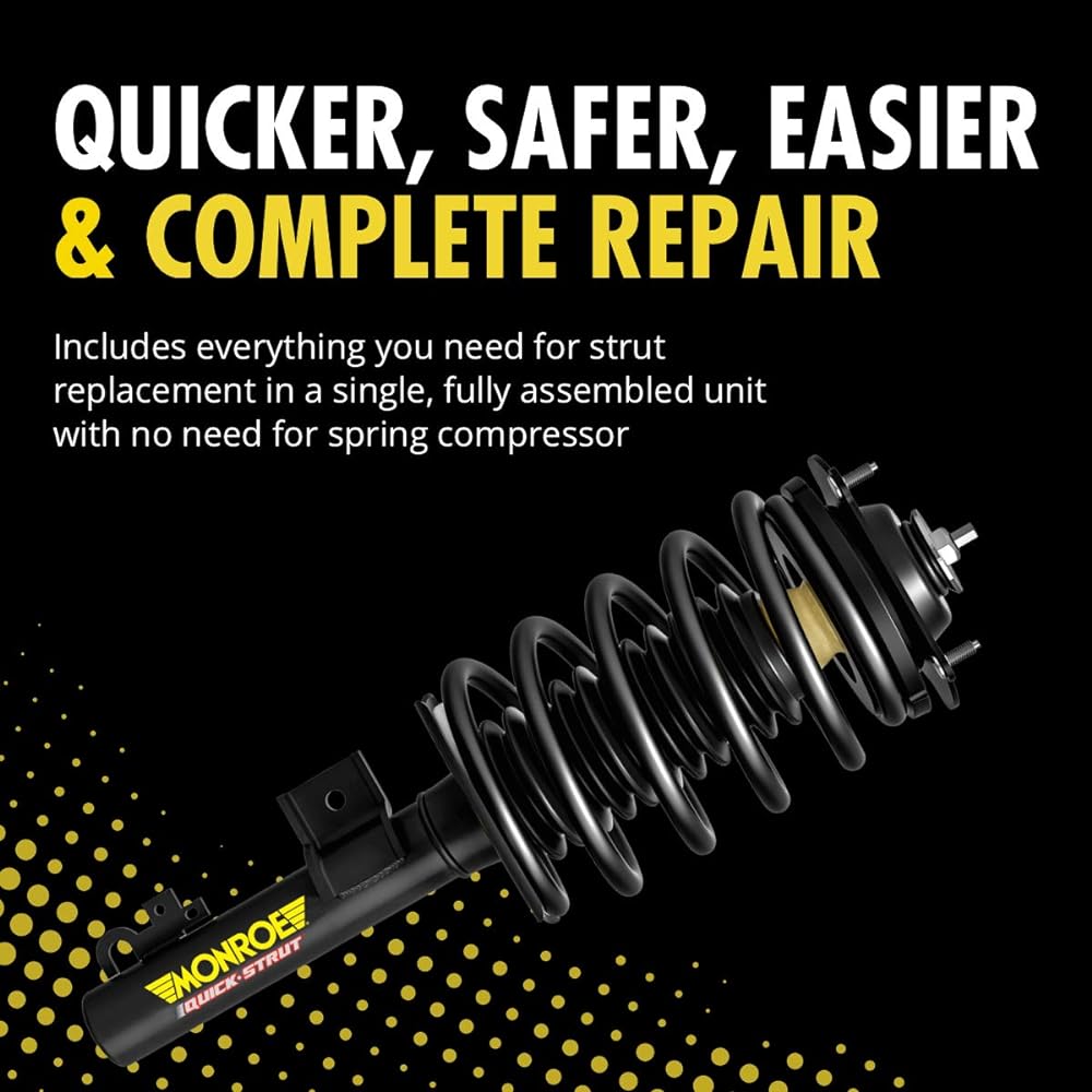 MONROE 172241 Quick Strut Completely Strut Assembly