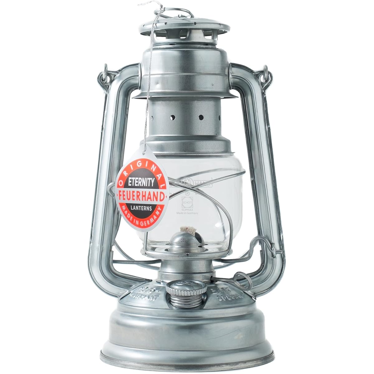 FEUERHAND Feuer Hand Lantern 276 Zinc [Regular Imported Product]