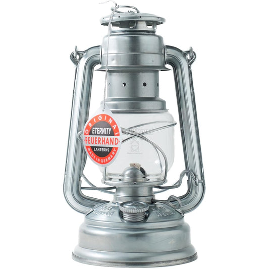 FEUERHAND Feuer Hand Lantern 276 Zinc [Regular Imported Product]