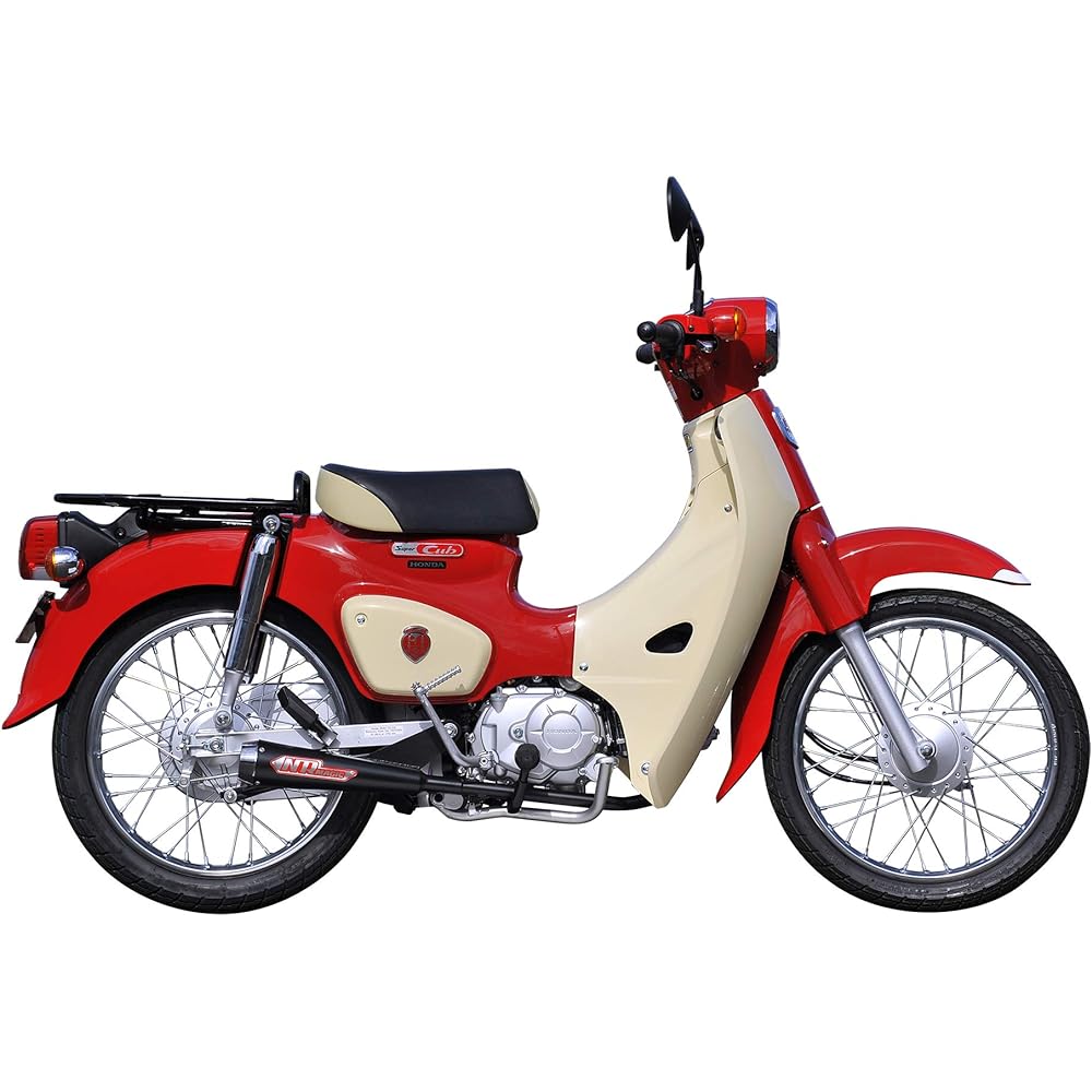 NR MAGIC Billy *Government certification Super Cub 110 (EBJ-JA10/2BJ-JA44) Cross Cub 110 (EBJ-JA10/2BJ-JA45) JC100K-H10037