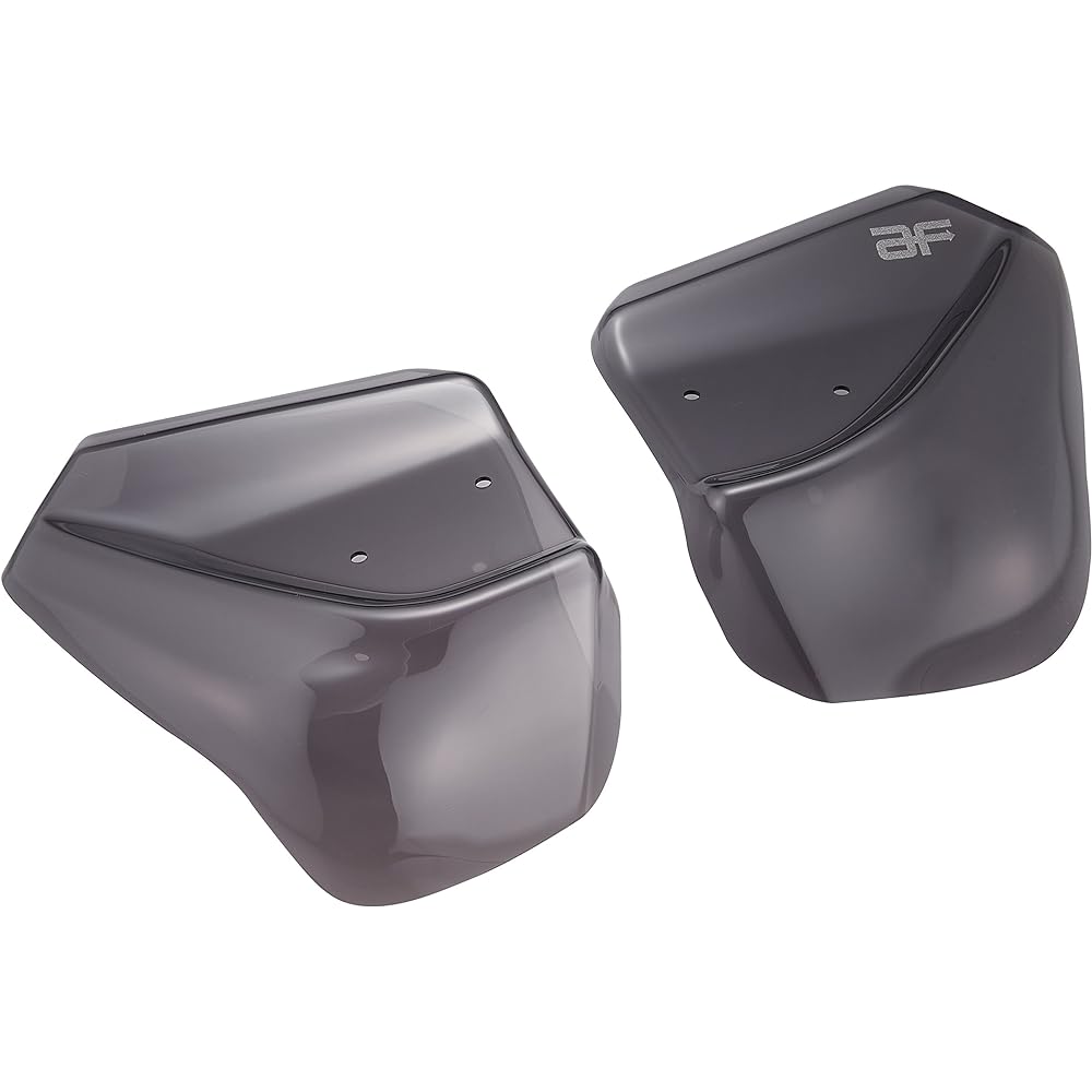 Asahi Windshield Knuckle Visor Giorno (AF77)HN-02