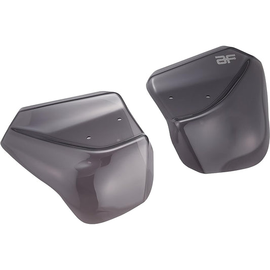 Asahi Windshield Knuckle Visor Giorno (AF77)HN-02