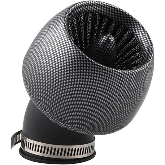 Motorcycle Breather Filter For Yamaha GP110 100cc 125cc Scooter Vehicle Refurbished 100 Car Charming Eagle 100 Motorcycle Air Filter