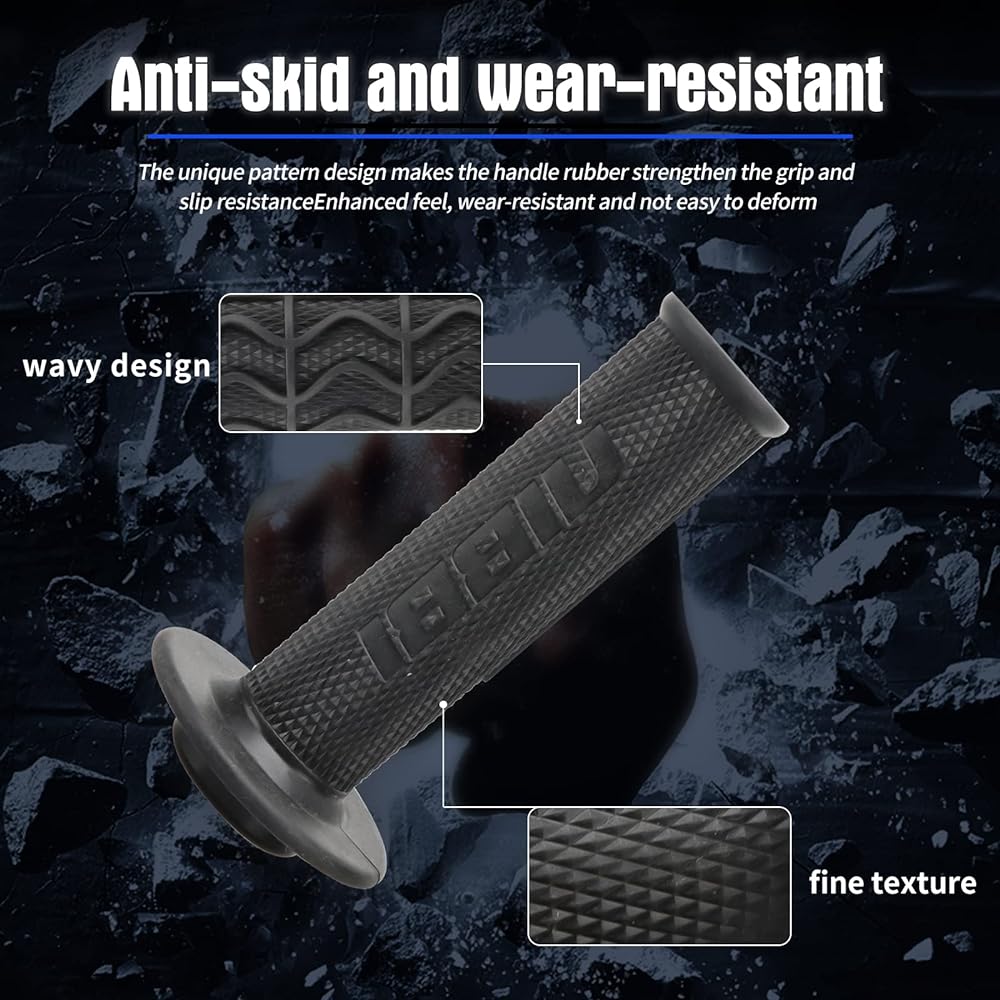 NIBBI 7/8 Dart Bike Throttle Rock Universal Motocross Pit Bike
