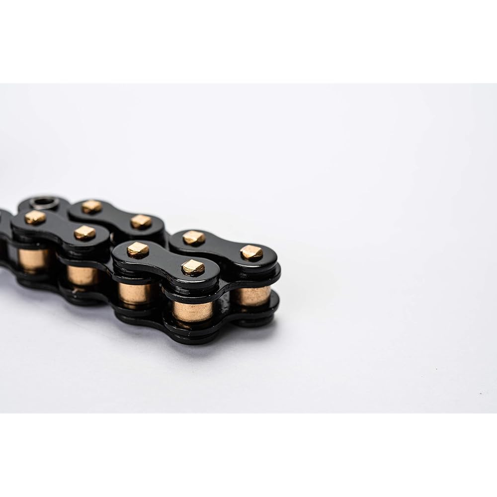 RK Drive Chain BL530R-XW 120L Black Scale(BL) CB1100F('10-'13) YZF-R1('98-'08) Bandit 1200('97-'05) Zephyr 1100('92-'97