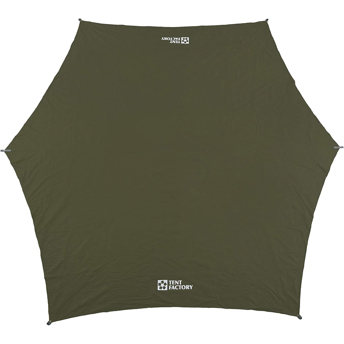 TENT FACTORY TC Tarp 470 MG 470×420cm TF-TCHT470