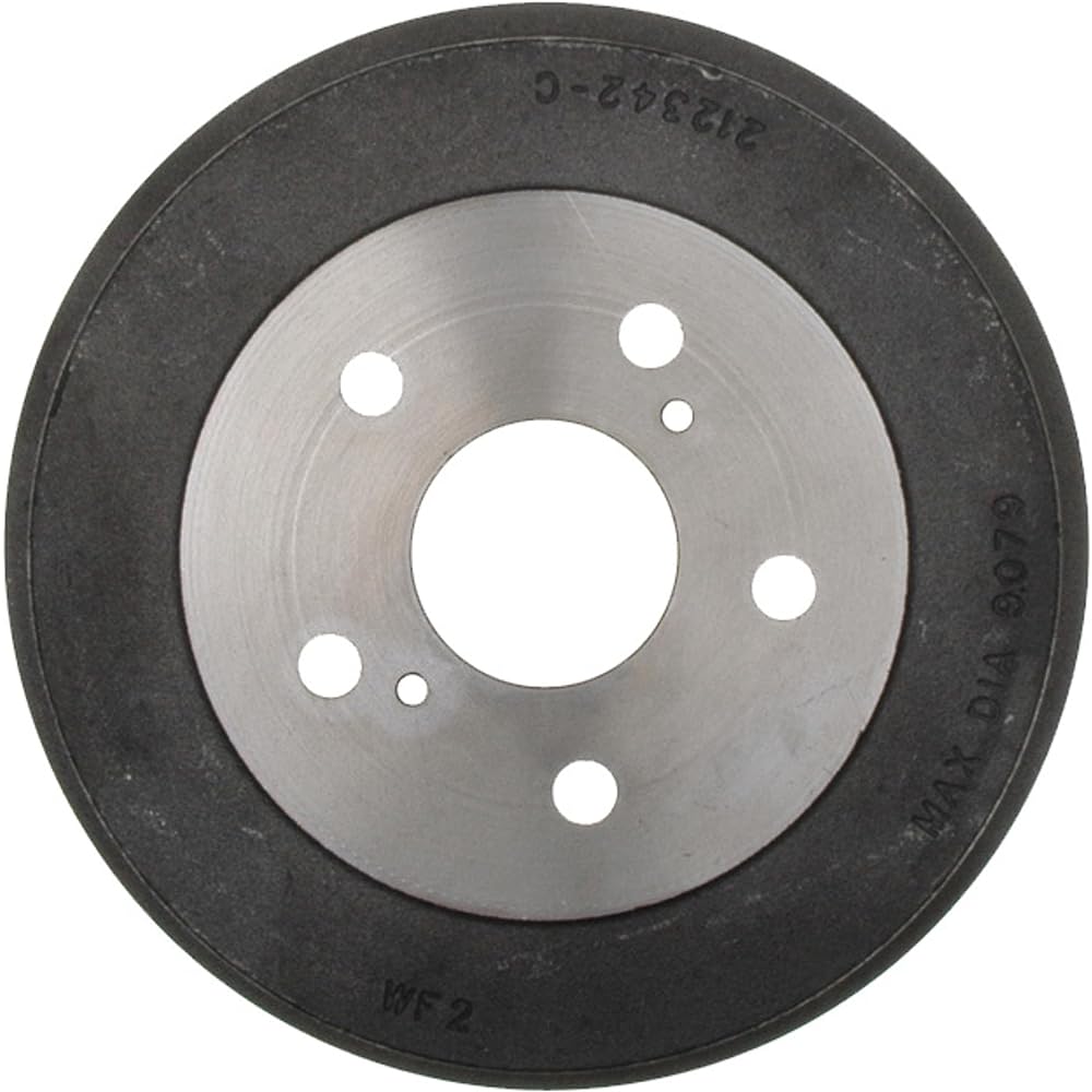 ACDelco 18B274 Professional Rear Brake Drum Assembly