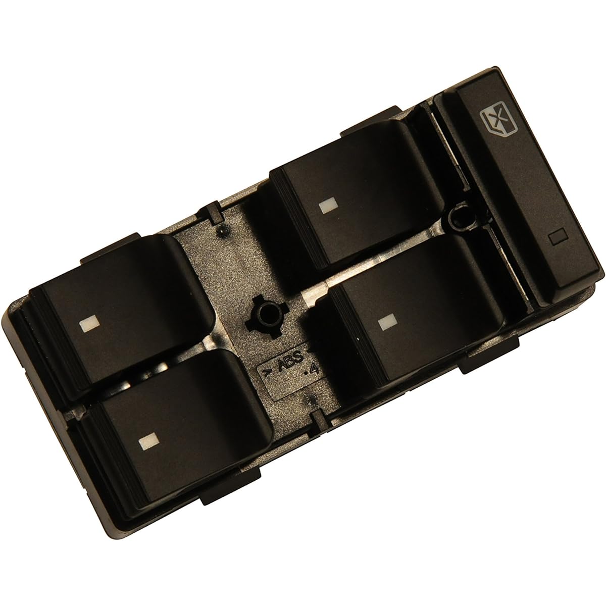 ACDelco D1961F GM Original Equipment Ebony Door Window Switch