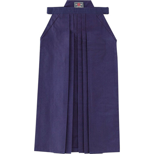 Kuo Kendo 10000 Bansho Indigo Hakama For High Dan Players Size 28 H1028