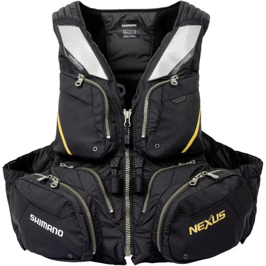 SHIMANO Nexus Floating Vest VF-120W Various