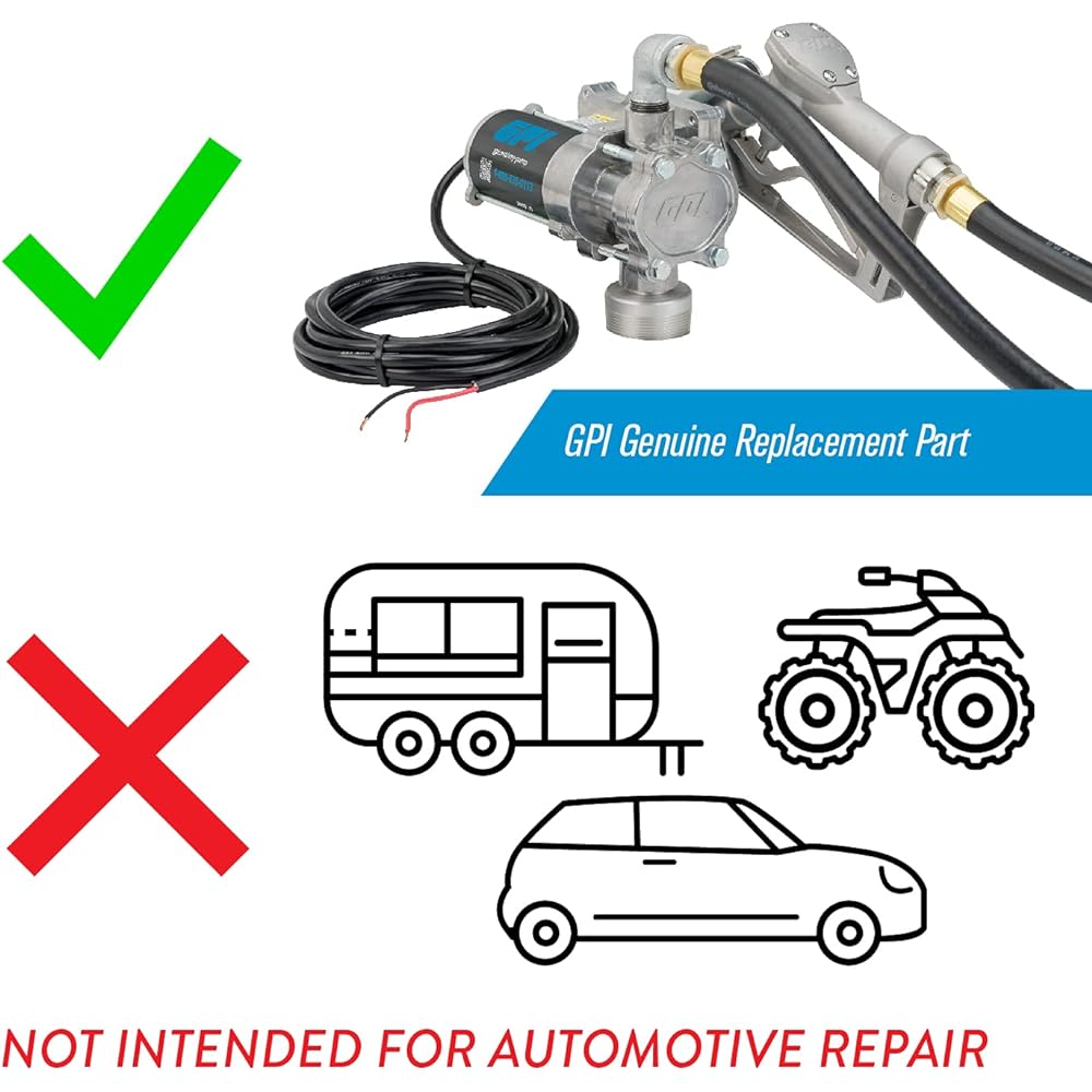 GREAT PLAINS IND 13750005 EZ8 Pump Bild Kit