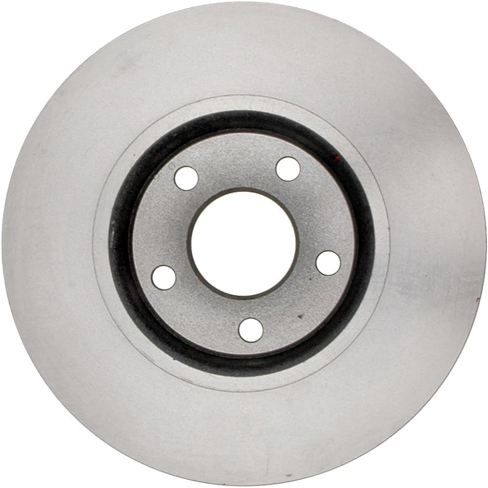 ACDelco 18A1659 Professional Front Disc Brake Rotor Assembly