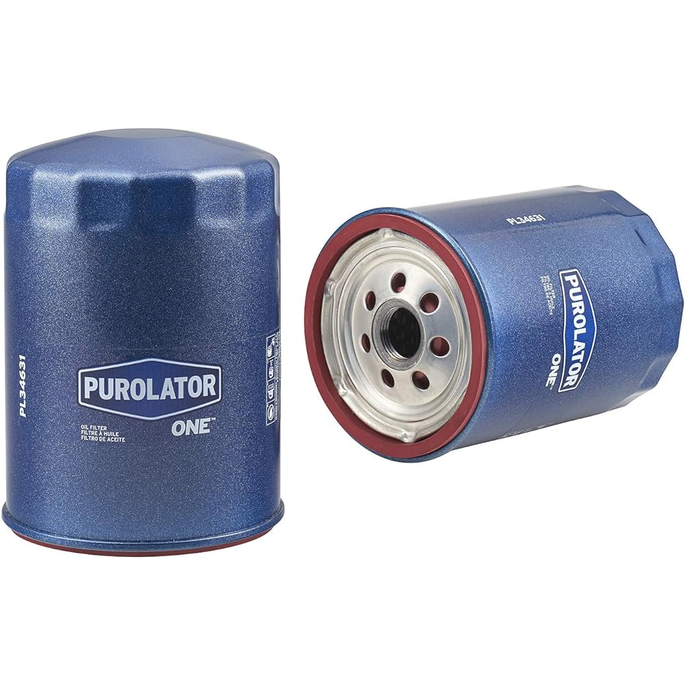 PUROLATOR PL34631 PUROLATORONE Advanced Engine Protection Spin -on Oil Filter