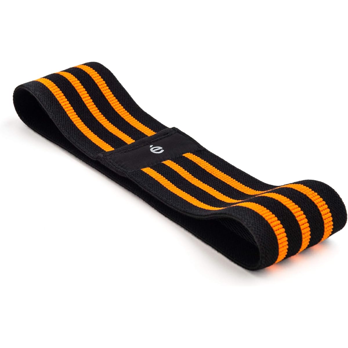 SAKURAI Erugam Hip Up Band Standard Black x Orange 54156