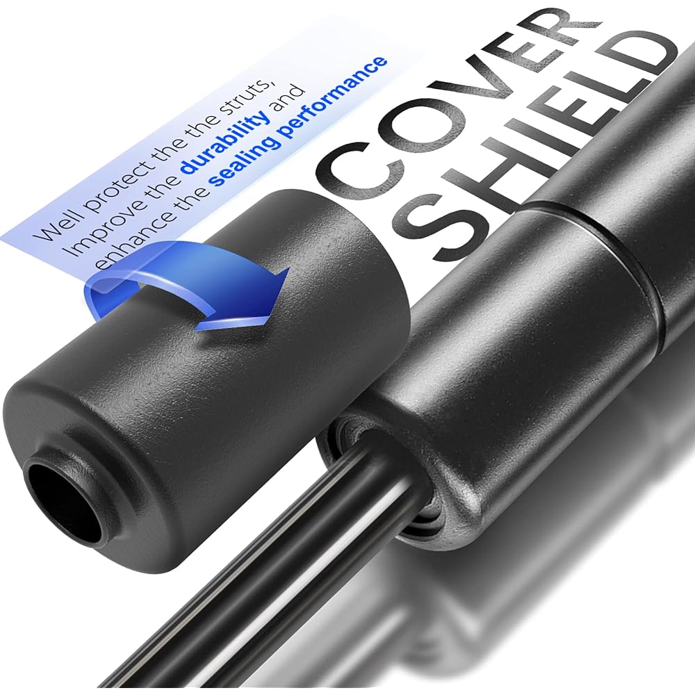 Tail Gate Trunk Lift Support Gas Strut 2 Set Dodge Charger 2006-2014 Stratus Chrysler SEBRING 300